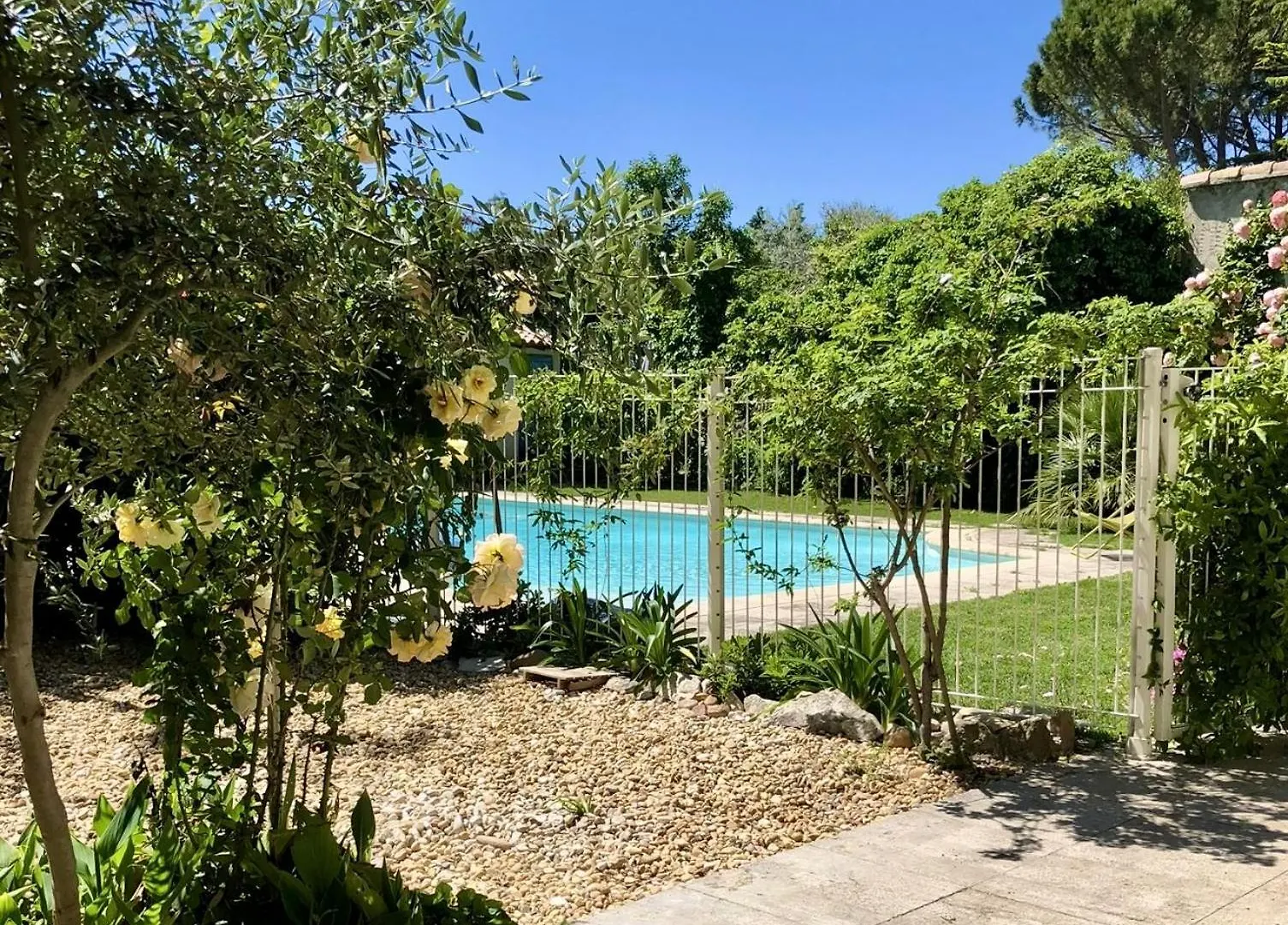 140 Du Ventoux Villa Saint-Saturnin-les-Avignon